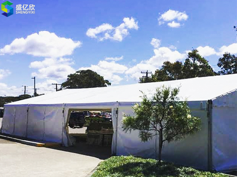 Rental of annual meeting tent or direct purchase