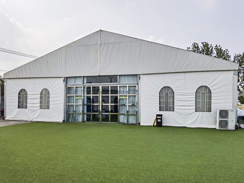 Nanjing restaurant activity tent