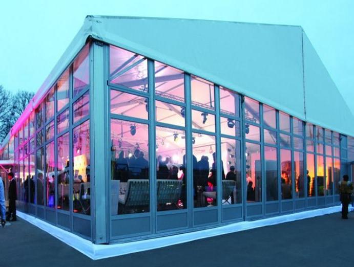 What are the advantages of tent?