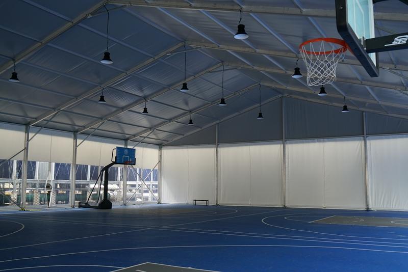 Aluminum Alloy Sports Event Tent