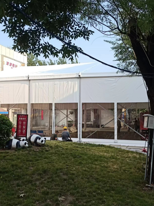 event tent