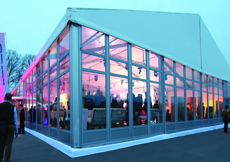 event tent