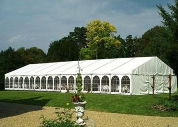 Tent rental industry