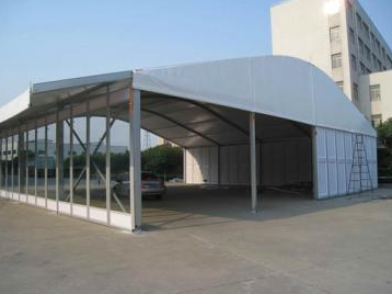 Versatile Arc Tent
